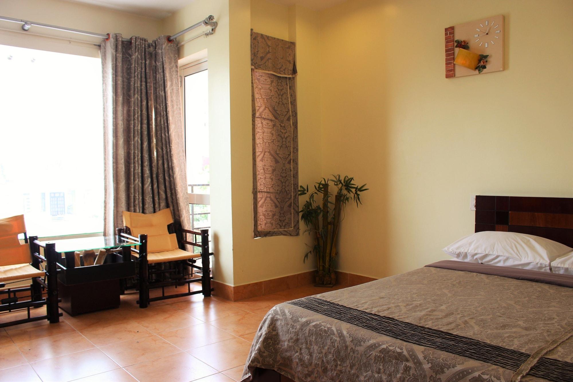 Kim Lan Hotel Кан То Екстериор снимка