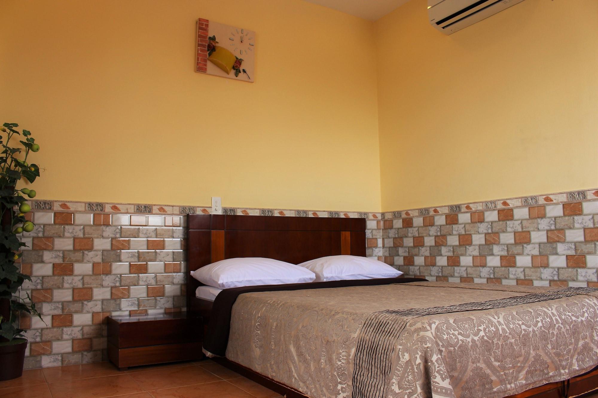 Kim Lan Hotel Кан То Екстериор снимка