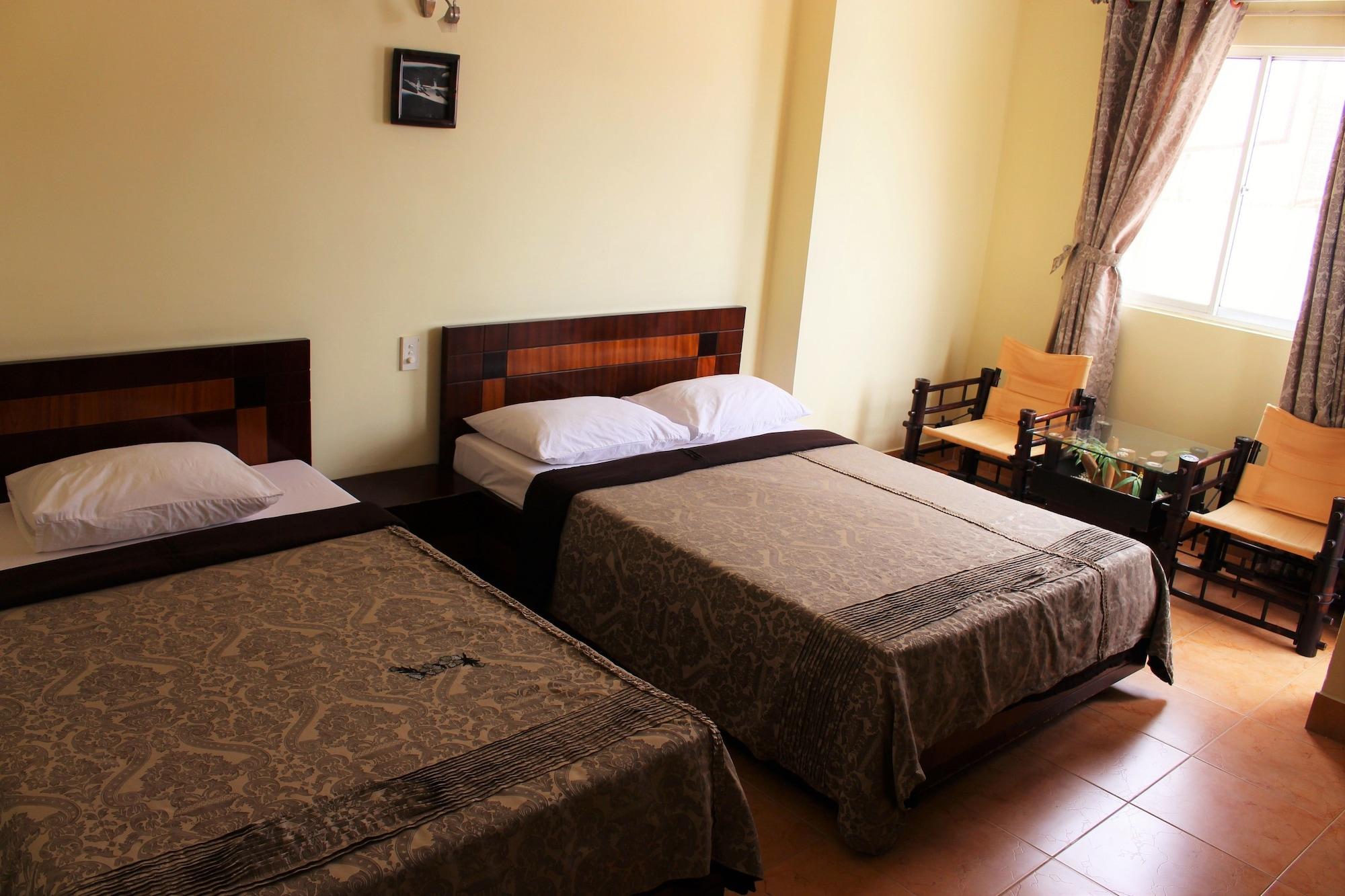 Kim Lan Hotel Кан То Екстериор снимка