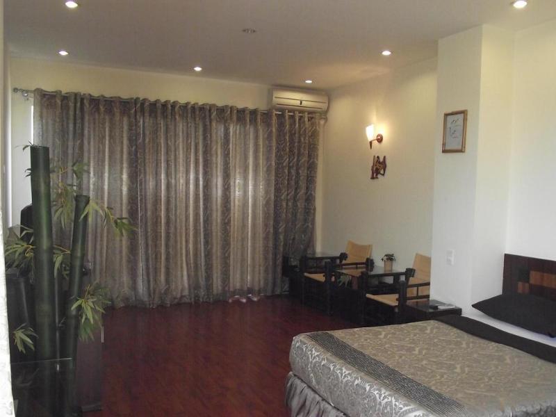 Kim Lan Hotel Кан То Екстериор снимка