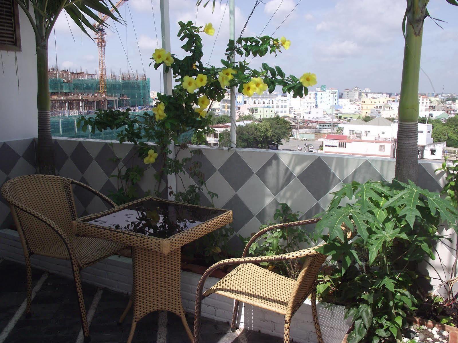 Kim Lan Hotel Кан То Екстериор снимка