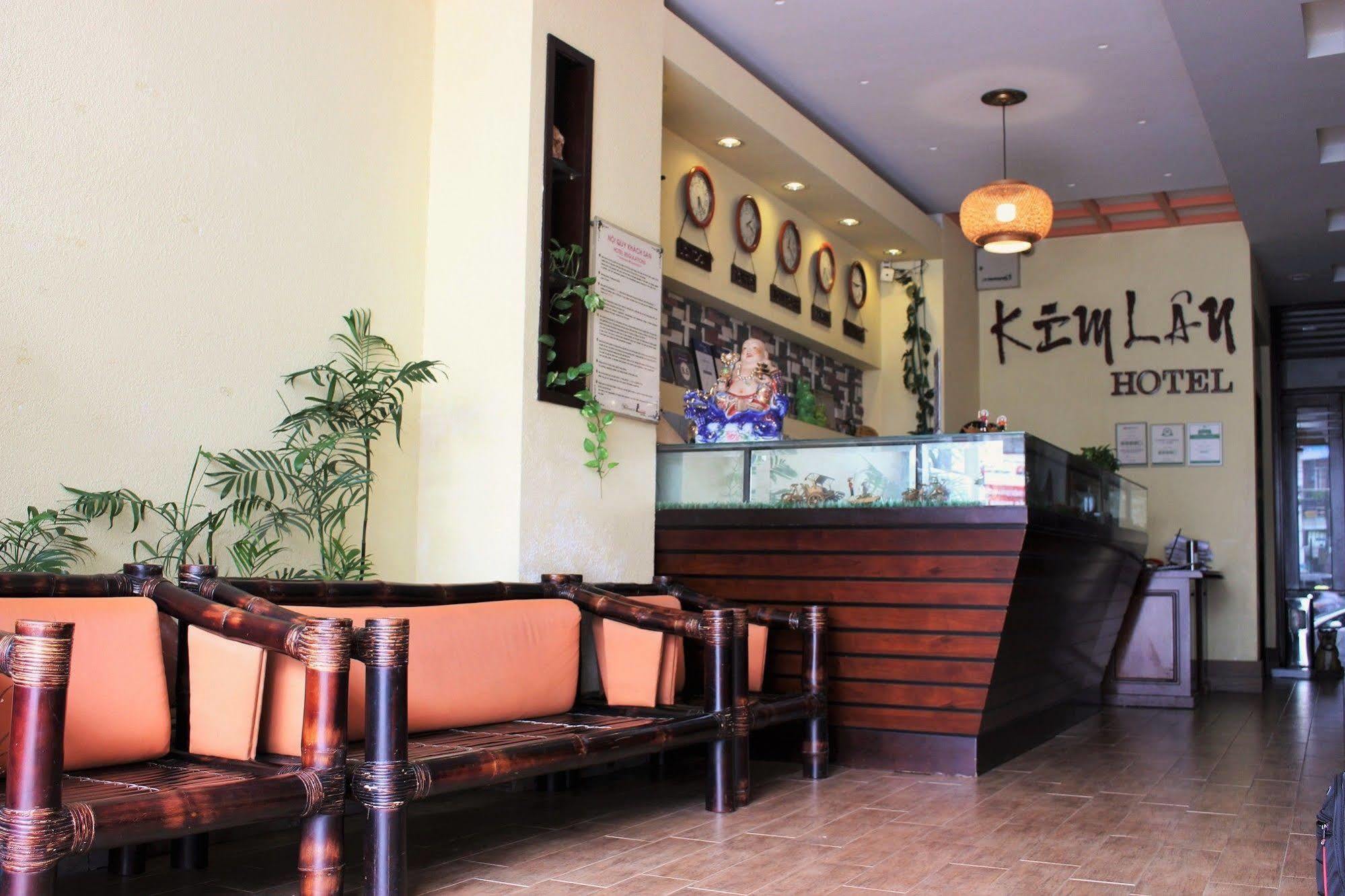 Kim Lan Hotel Кан То Екстериор снимка