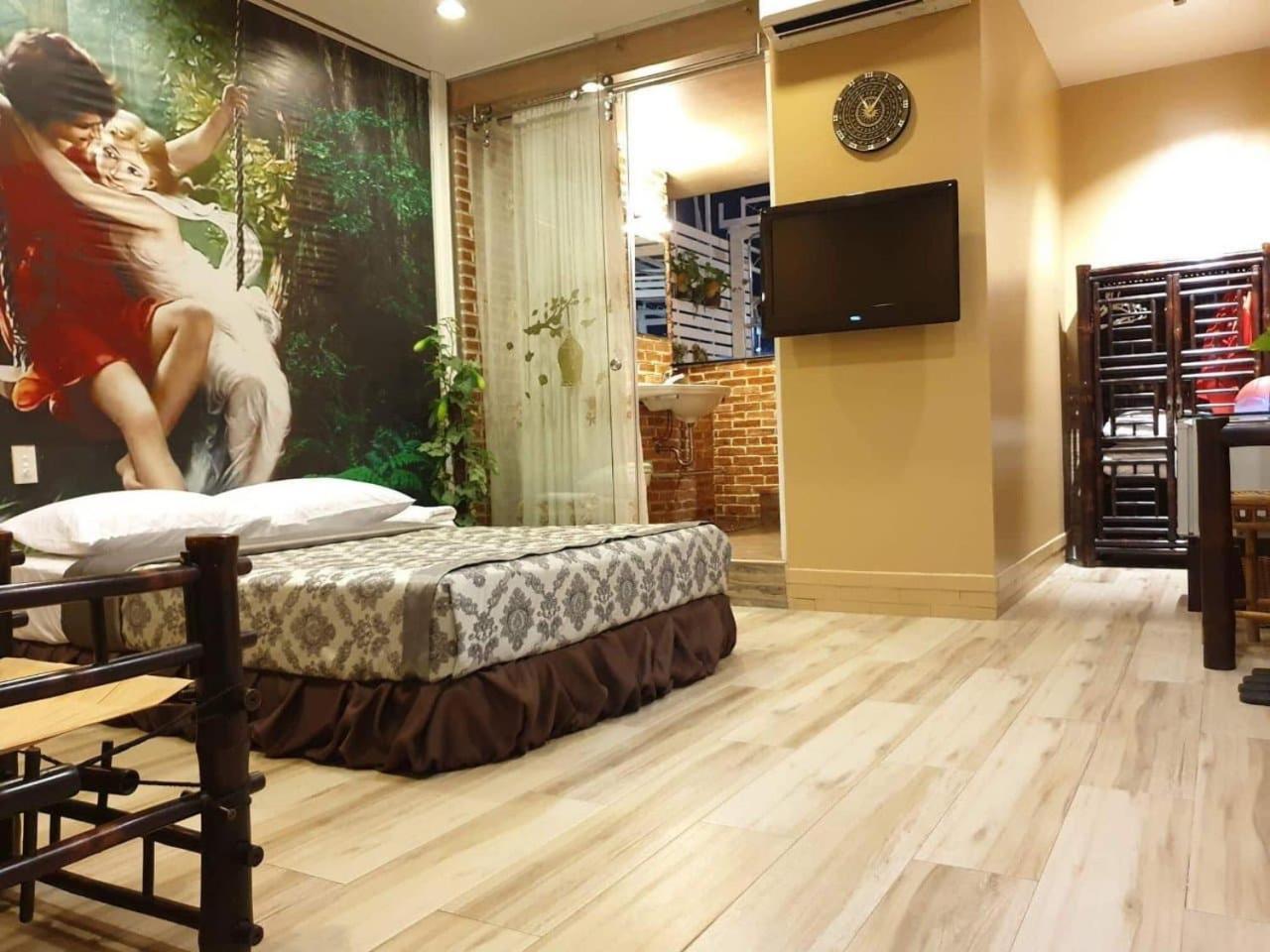 Kim Lan Hotel Кан То Екстериор снимка